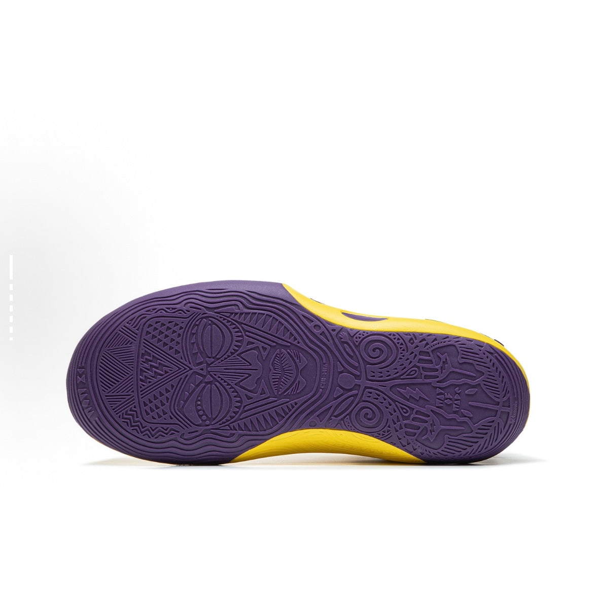 Li-Ning Way of Wade 11 "Gold & Purple"