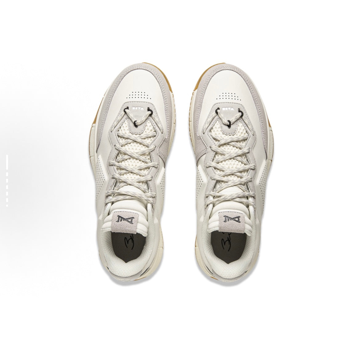 Li-Ning Way of Wade 1 Low "White Hot"