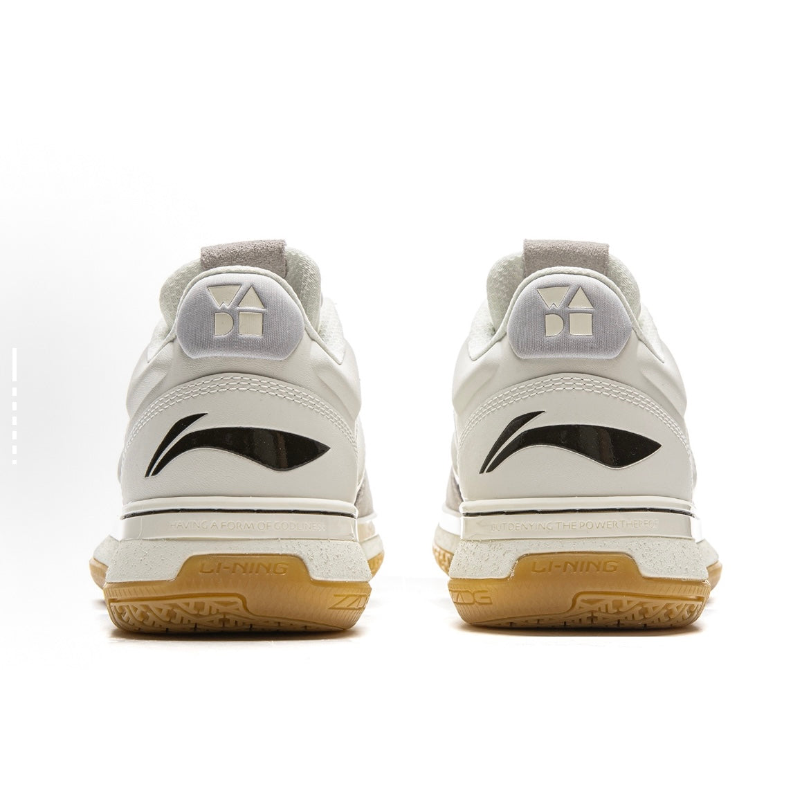 Li-Ning Way of Wade 1 Low "White Hot"