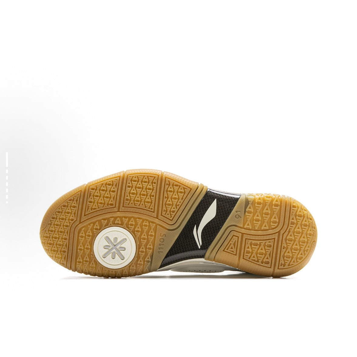 Li-Ning Way of Wade 1 Low "White Hot"