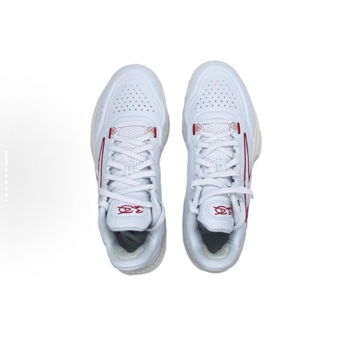 Li-Ning Way of Wade GenerationZ "Flash Fire Red"