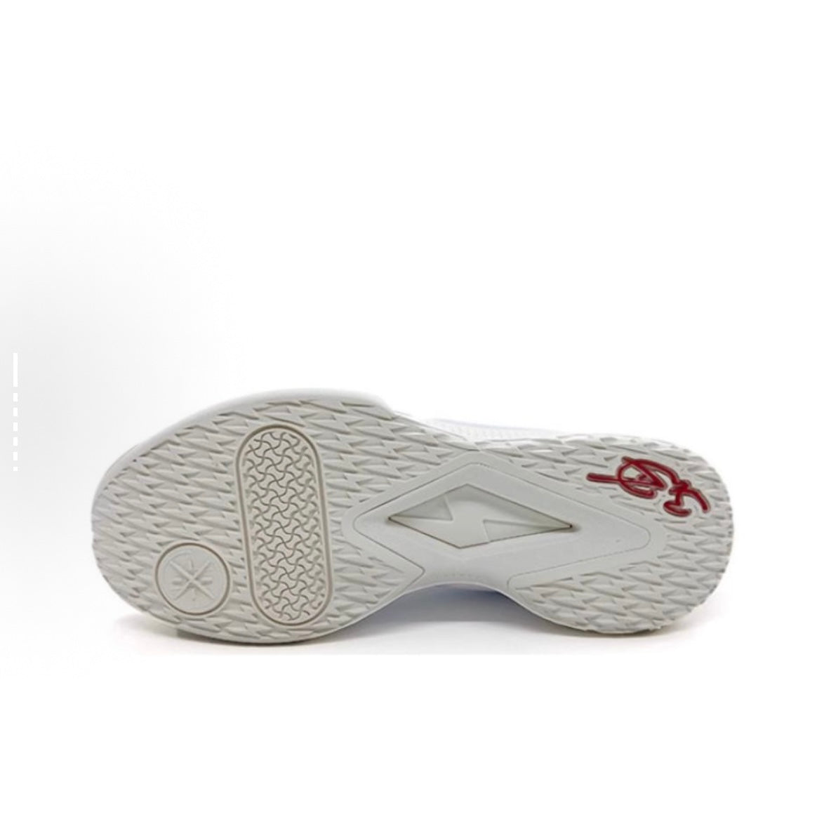 Li-Ning Way of Wade GenerationZ "Flash Fire Red"