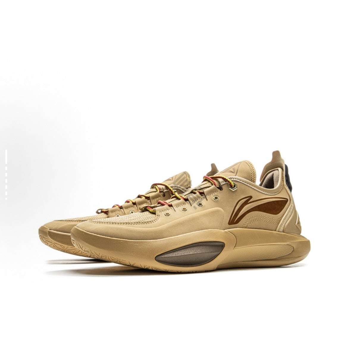 Li-Ning JB3 "Big Yellow Boot"