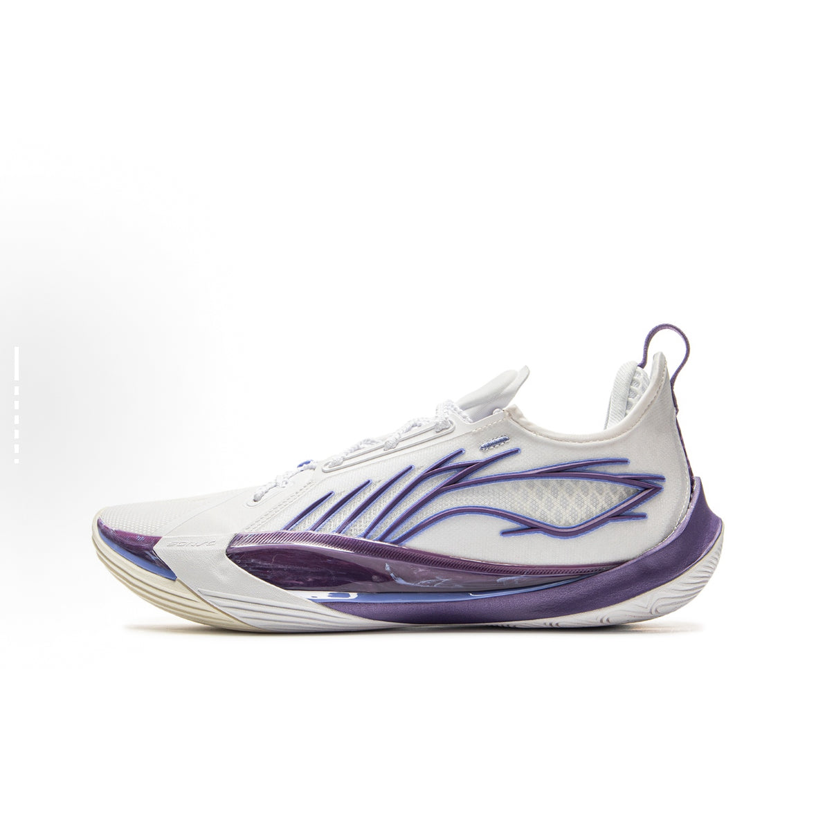 Li-Ning Sonic 13 “White/Purple”