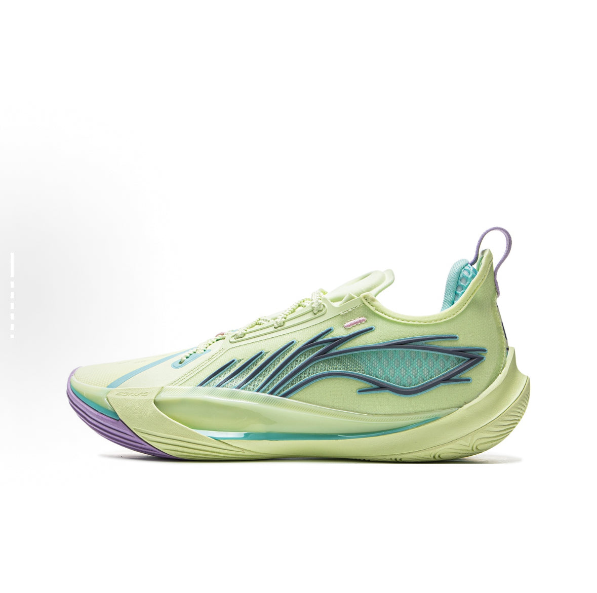 Li-Ning Sonic 13 “Green Elf”