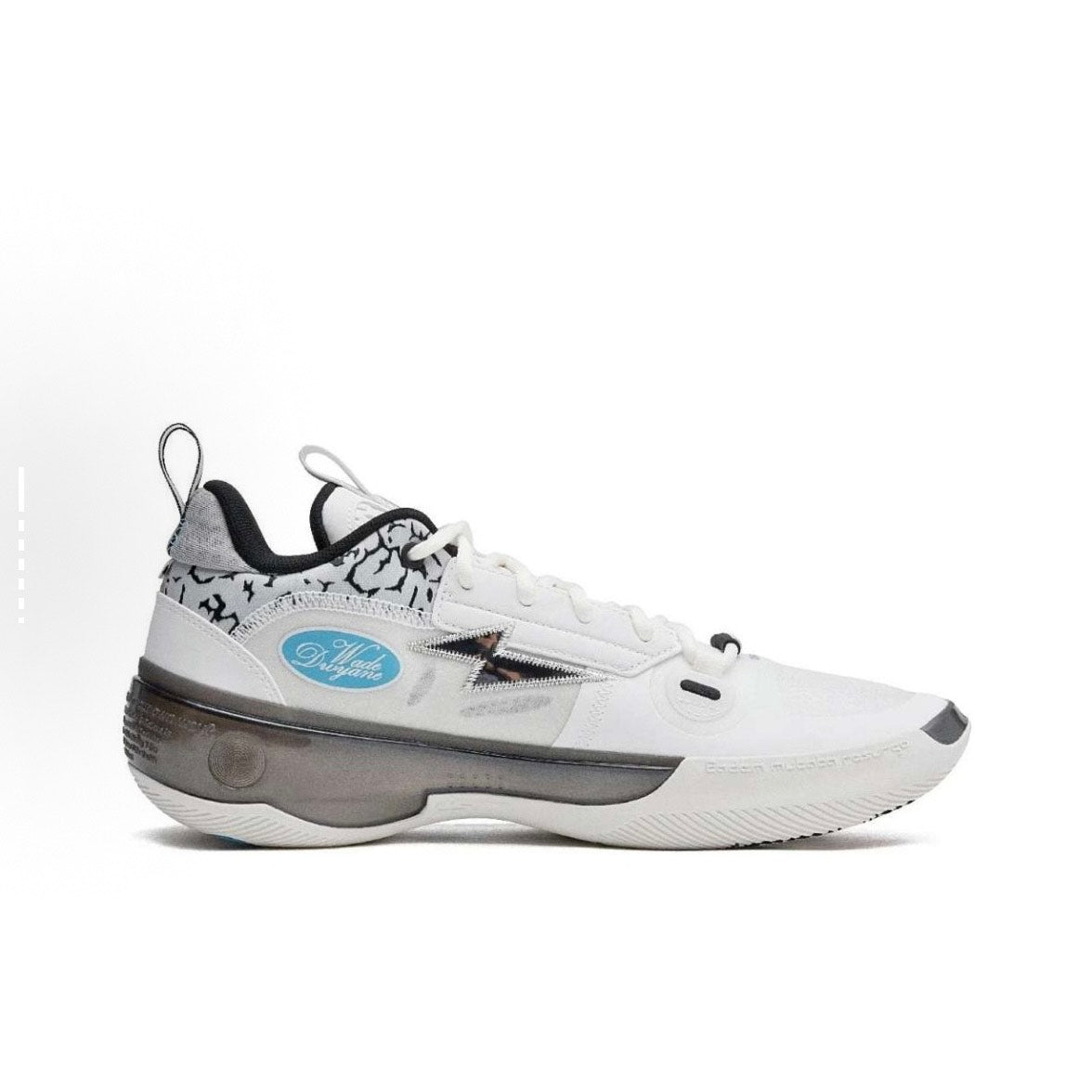 Li-Ning Way of Wade 10 Low 'Black Flash'