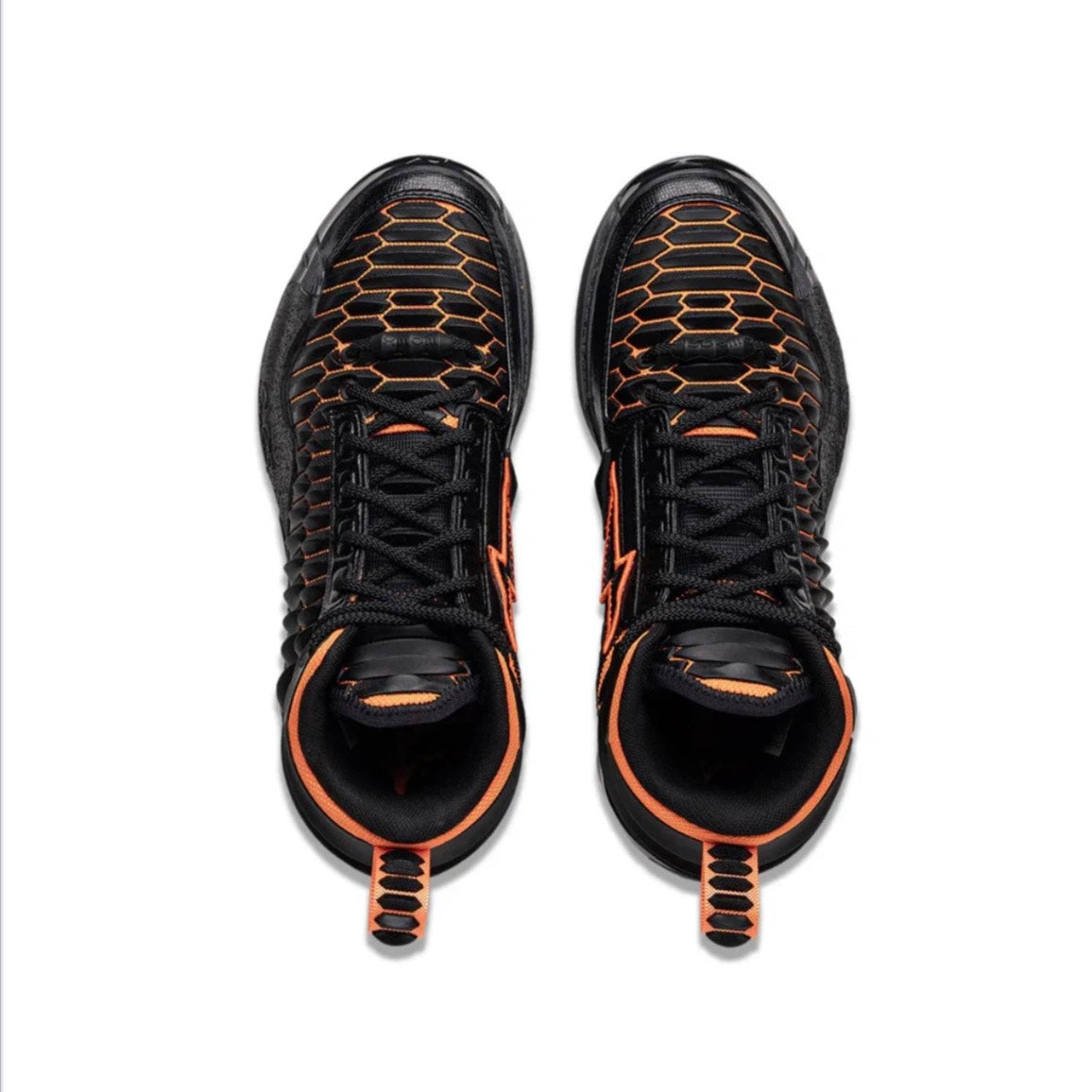 Li-Ning Way of Wade 10 Low 'Black Dragon'