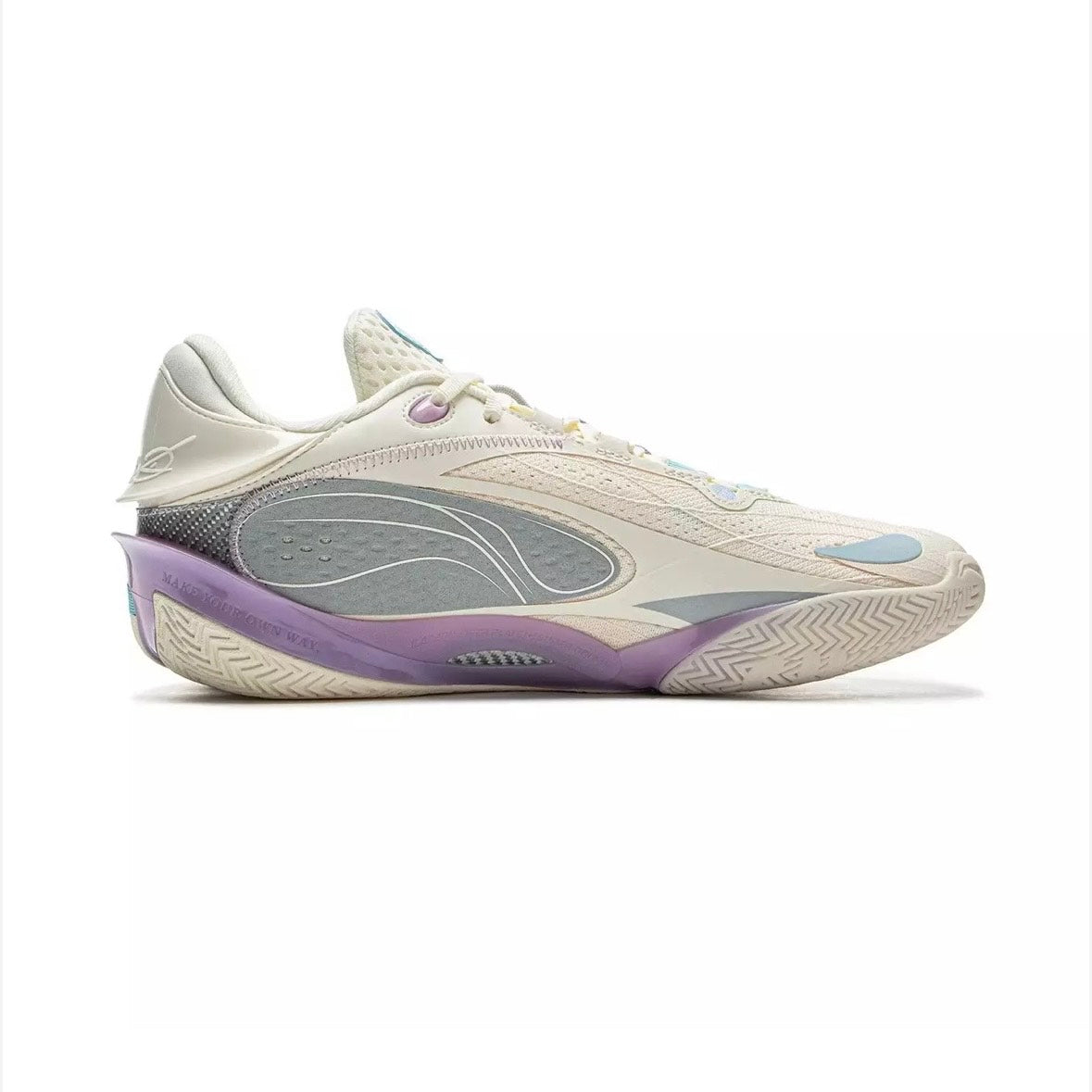 Li-Ning Wade 808 5 Ultra "Cotton Candy"