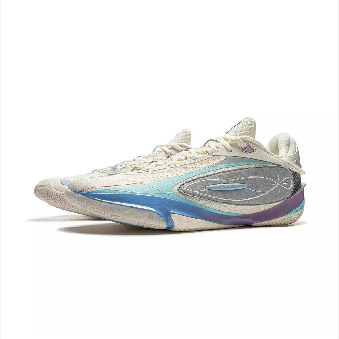 Li-Ning Wade 808 5 Ultra "Cotton Candy"