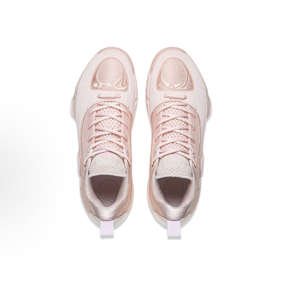 LI-NING Way of Wade 12 "Cherry Blossom"