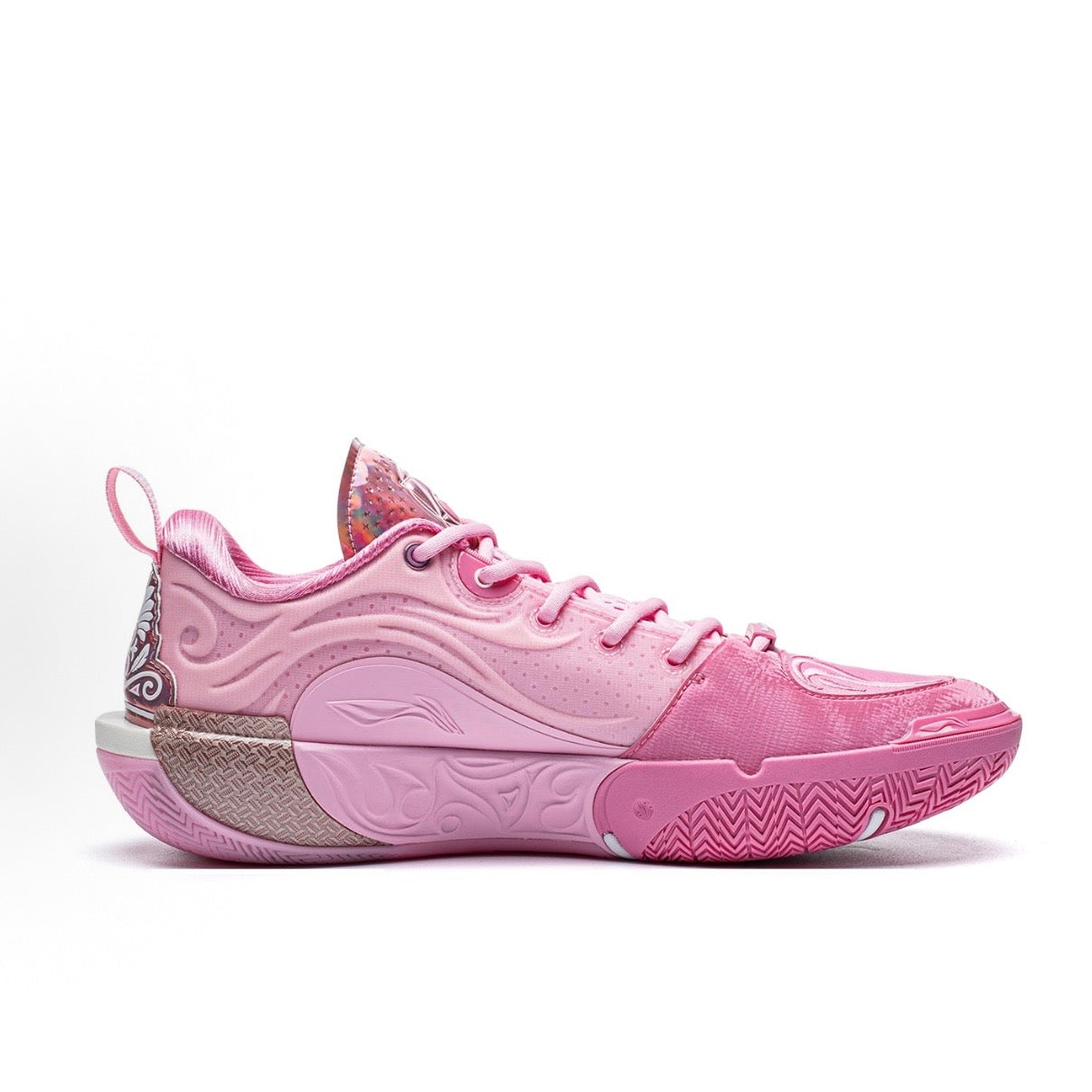LI-NING Way of Wade 12 "Family Love"