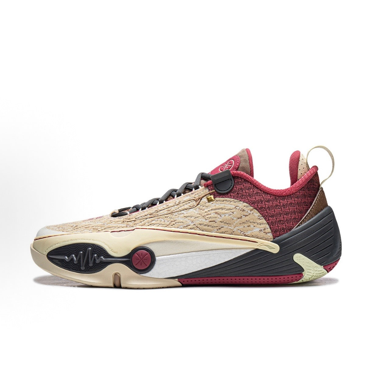 Li-Ning Wade All City 14 "Year of the Horse"