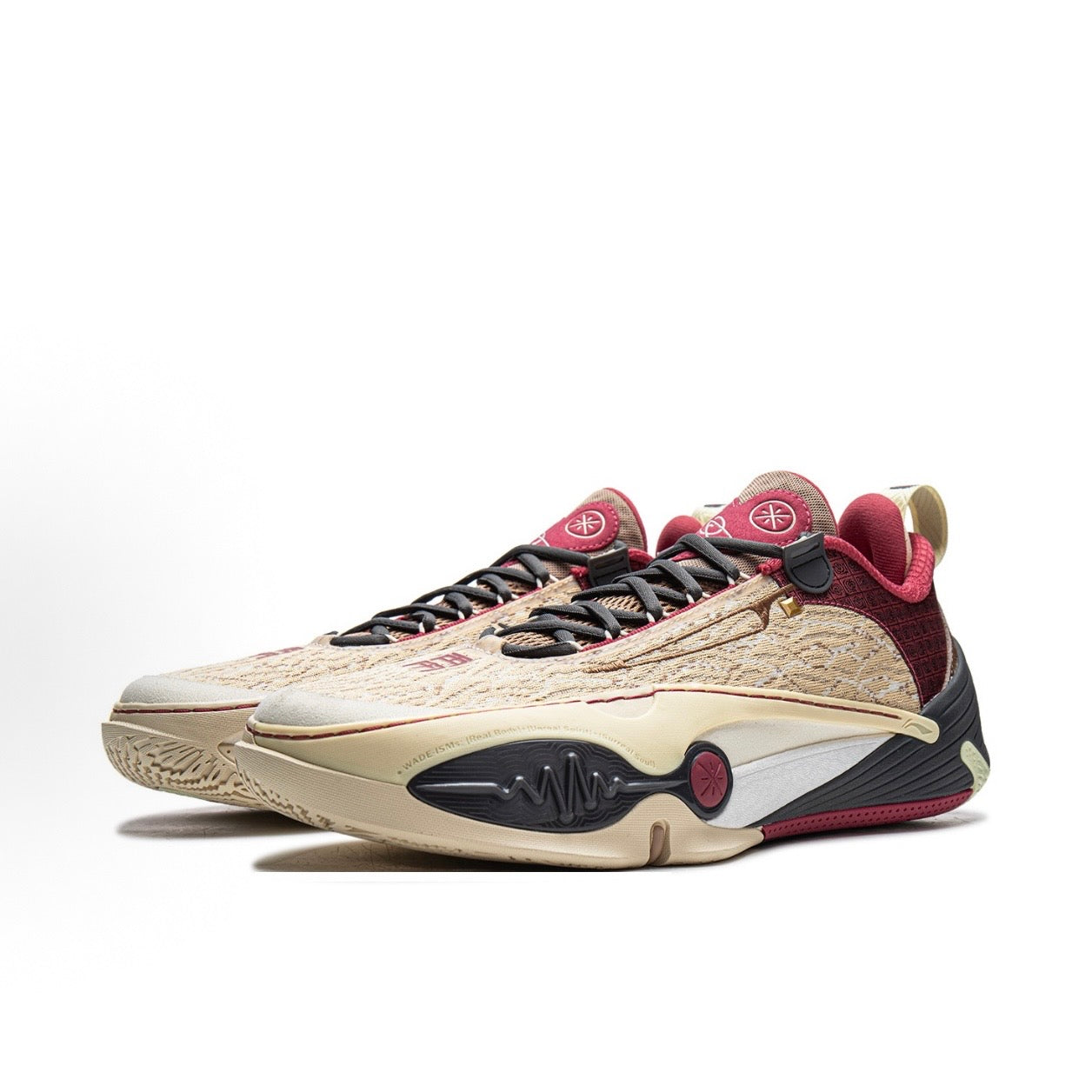 Li-Ning Wade All City 14 "Year of the Horse"