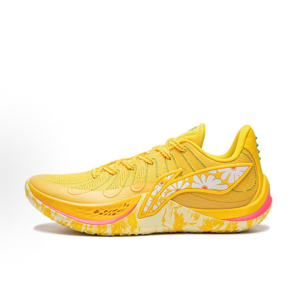 LI-NING Sonic 14 "Yellow"