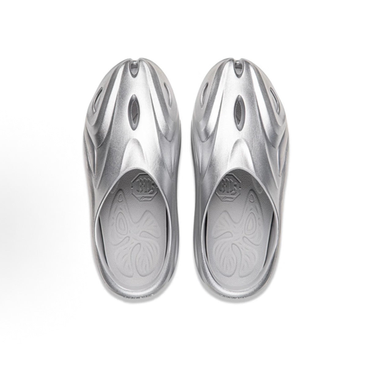 LI-NING BADFIVE DOOM CROC "Sliver"