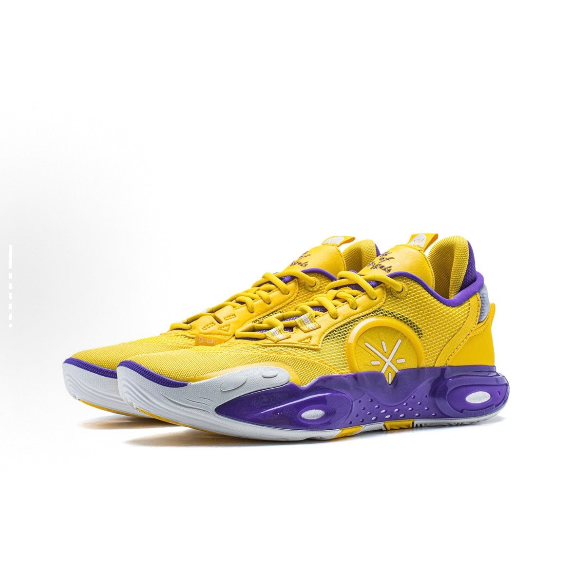 Li-Ning Wade All City 12 “City of Angels”
