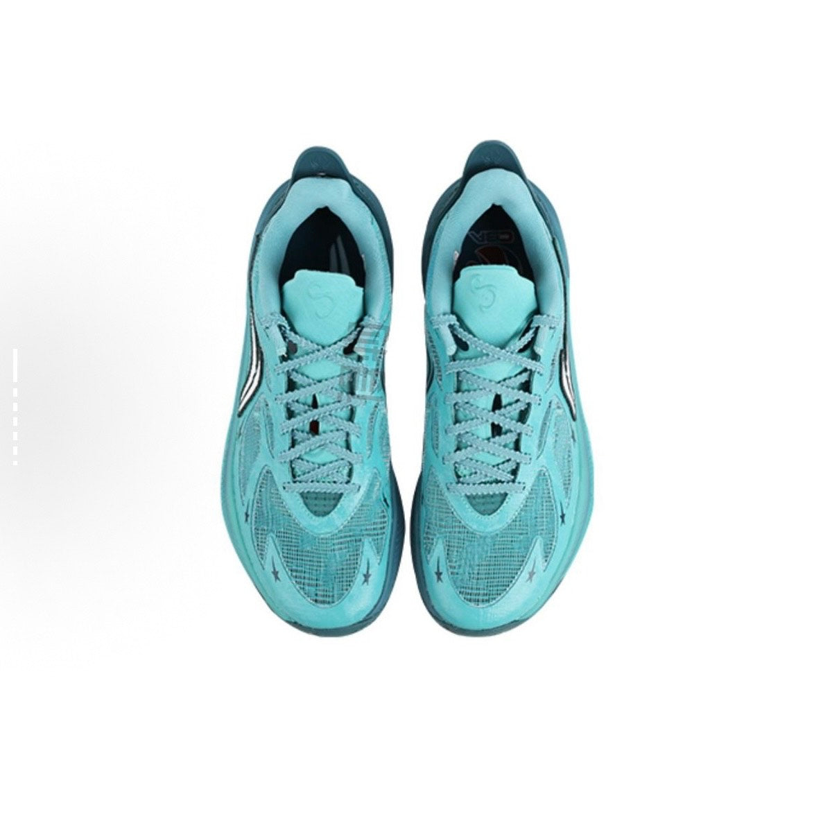 Li-Ning Sonic 12 X CBA "Nanjing"