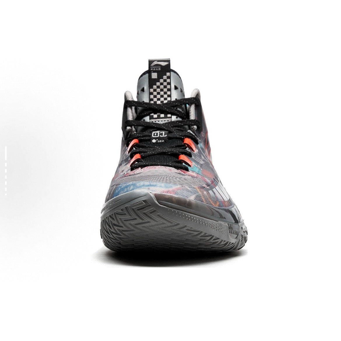 Li Ning Jie Ao “Pictorial”