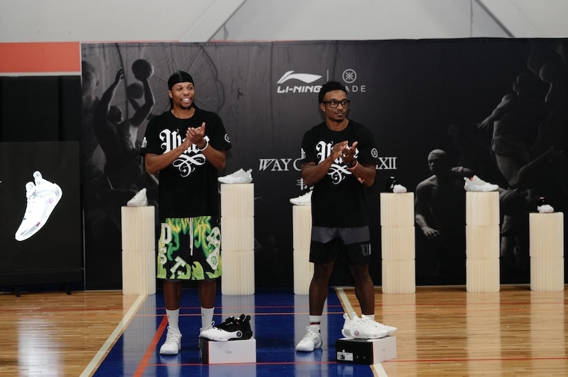 Way of Wade 12 Toronto Launch Recap at CAN Sports Center