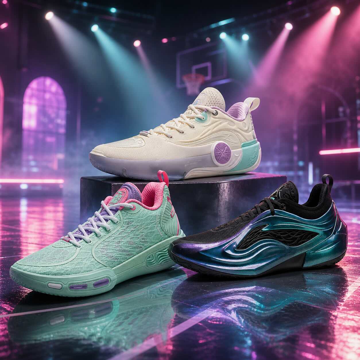 New Li-Ning Basketball Shoes Have Arrived at Apexkicks Canada