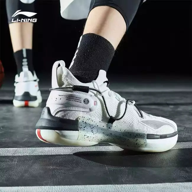 Why More Canadian Players Are Choosing Li-Ning Basketball Shoes
