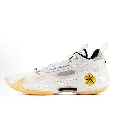 LI-NING Way of Wade 10 Low "Lemon"