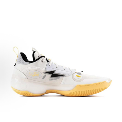 LI-NING Way of Wade 10 Low "Lemon"