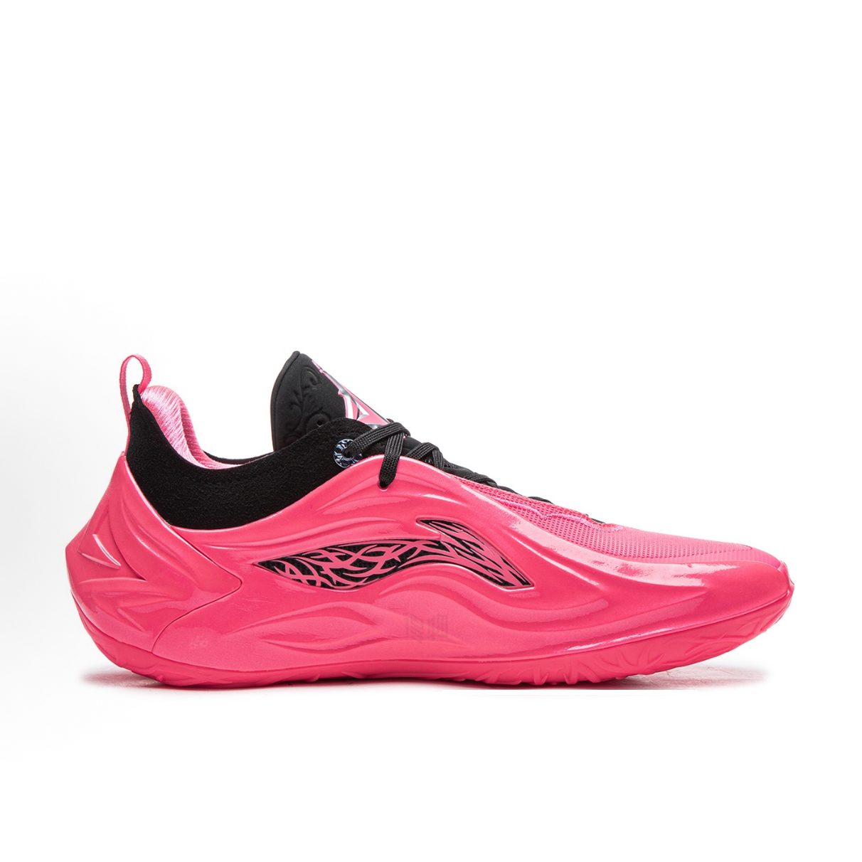 LI-NING JB4 "Black Pink"