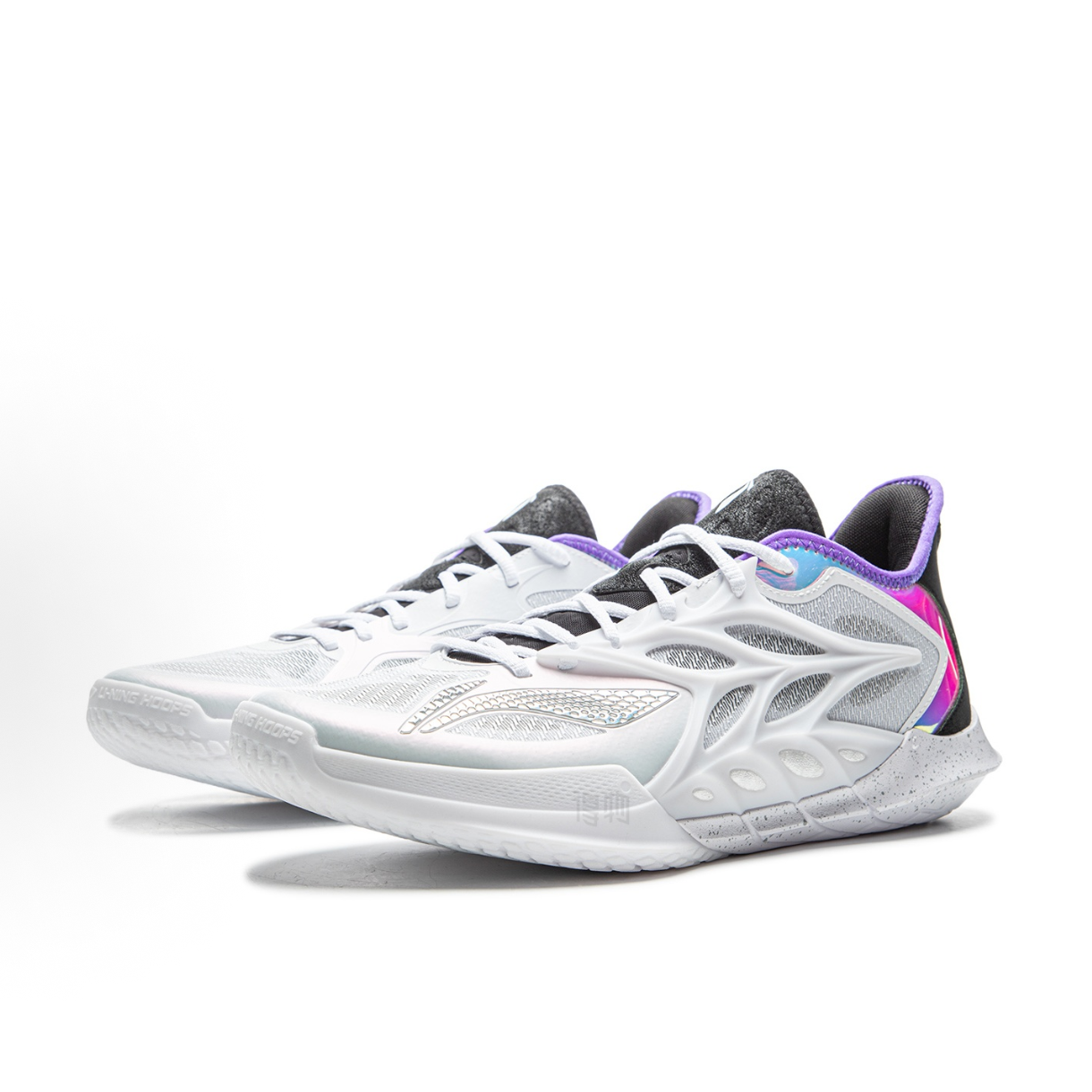 LI-NING Flash 12 “Tempering“