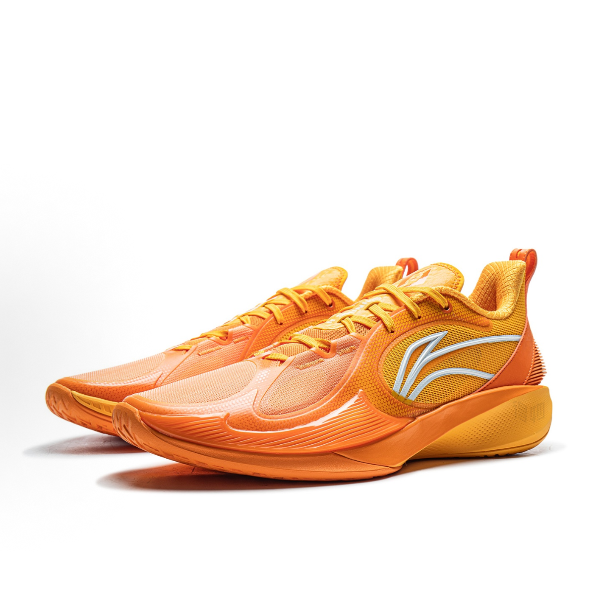 LI-NING Shining 2v2 "Orange"