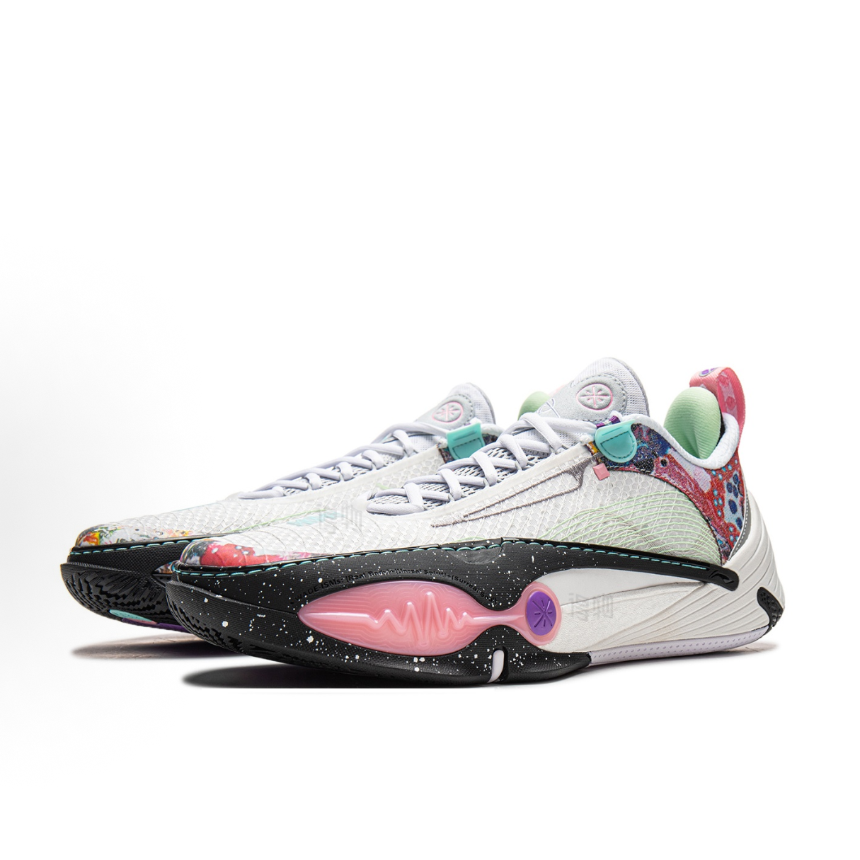 LI-NING Wade All City 14 "Surreal"