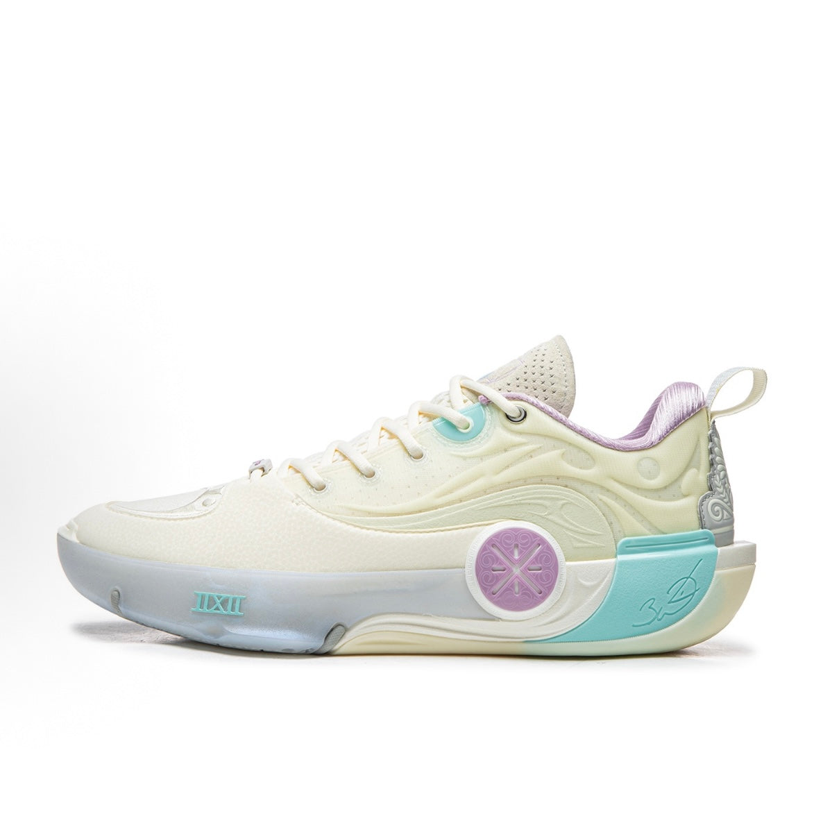 way of wade 12 / 綿菓子 LI-NING Way of Wade 12 