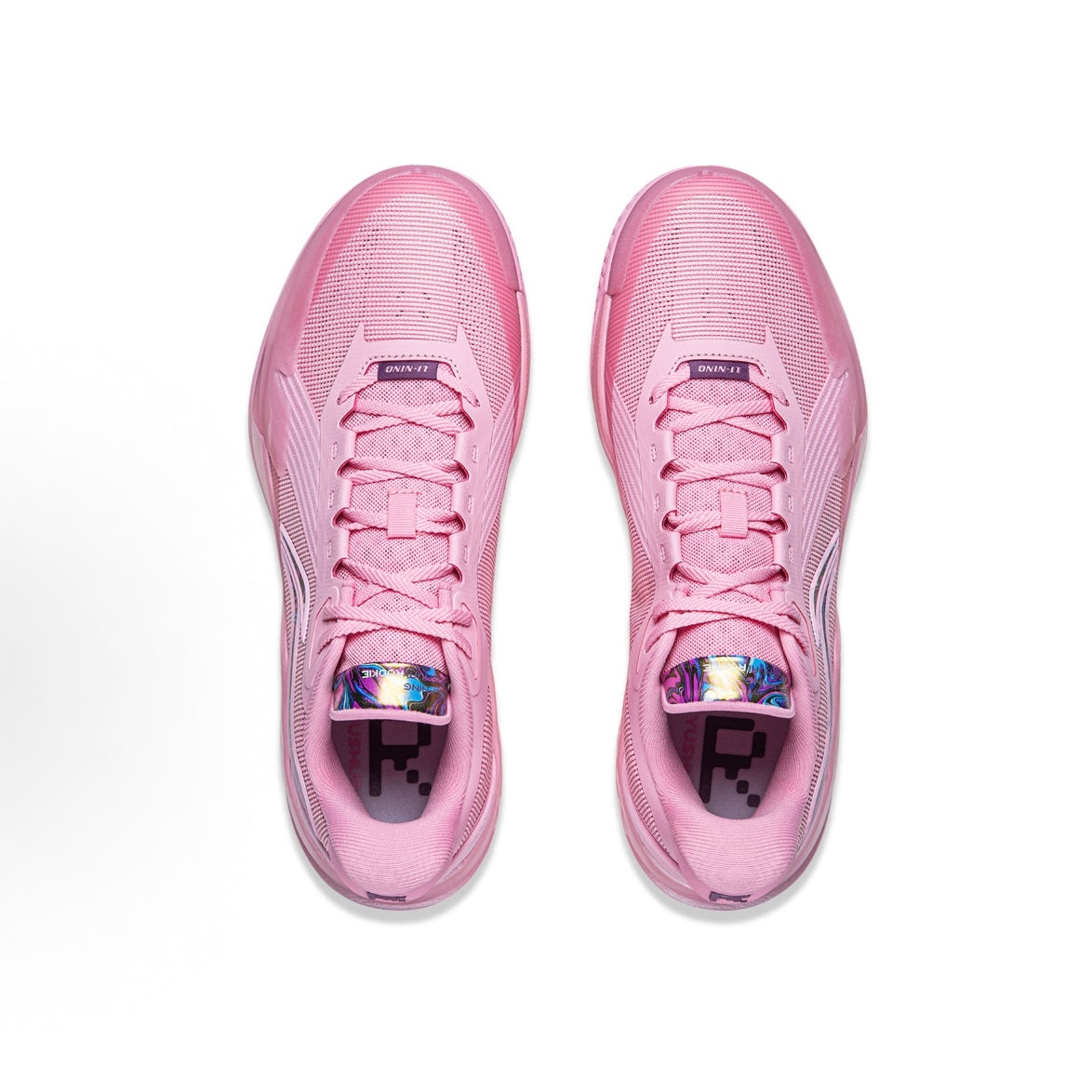 LI-NING YuShuai Rookie "Pink"