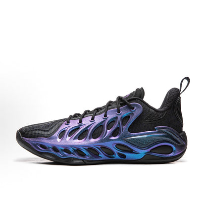LI-NING BAD5 Hunting 2 “Purple Lightning Flash“