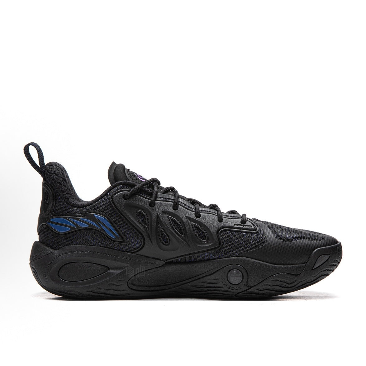 LI-NING BAD5 Hunting 2 “Purple Lightning Flash“