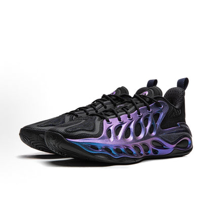LI-NING BAD5 Hunting 2 “Purple Lightning Flash“