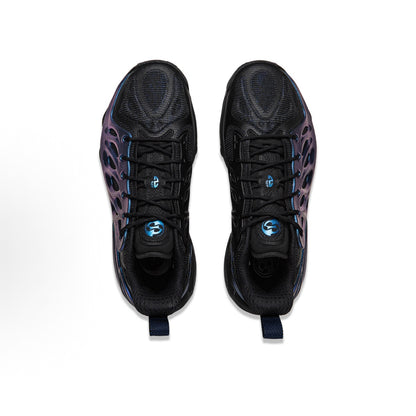 LI-NING BAD5 Hunting 2 “Purple Lightning Flash“