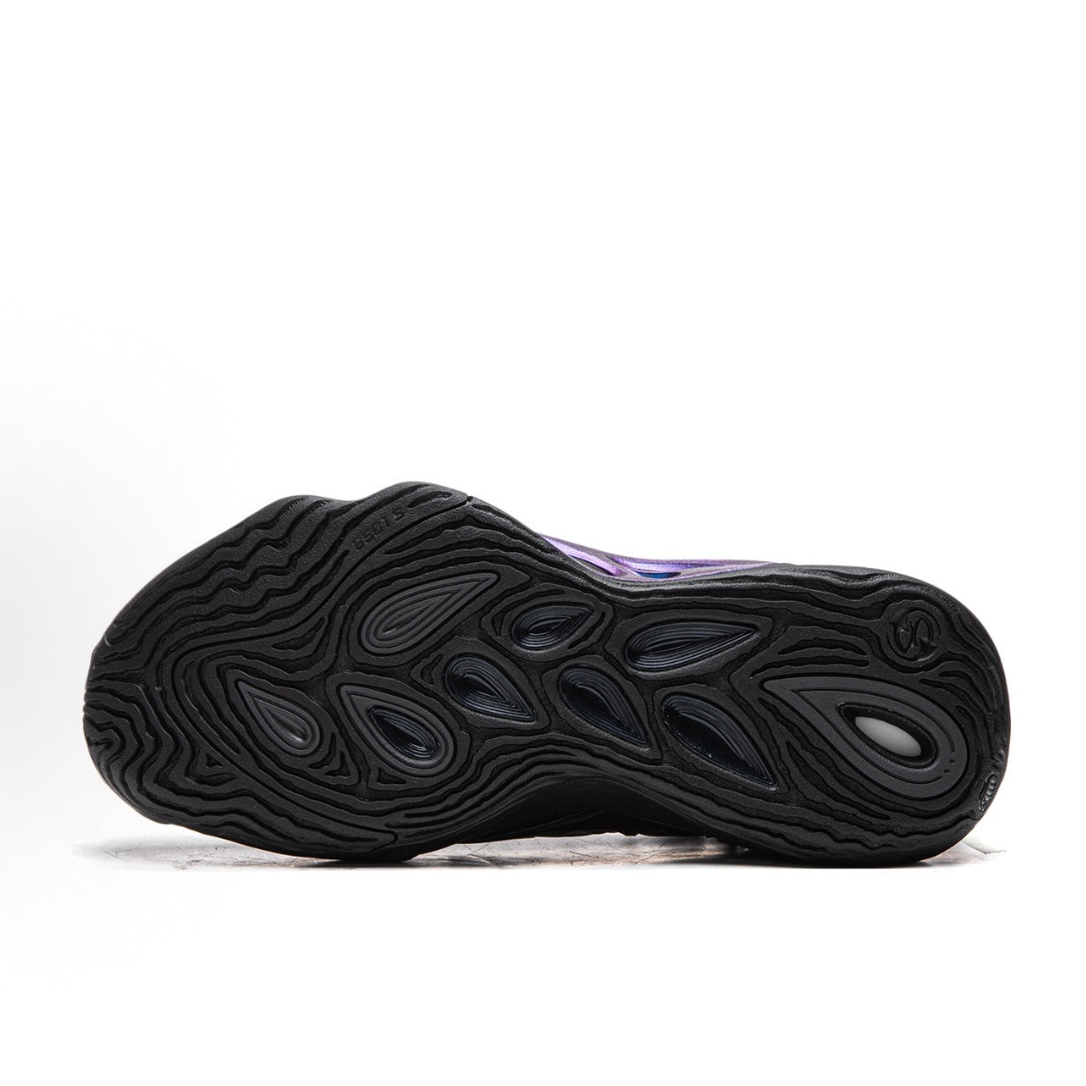 LI-NING BAD5 Hunting 2 “Purple Lightning Flash“