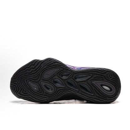 LI-NING BAD5 Hunting 2 “Purple Lightning Flash“