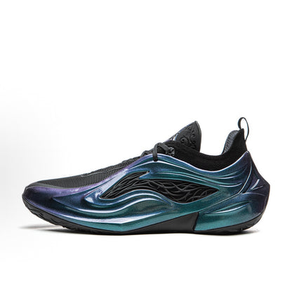 LI-NING JB4 "Titanium Blue"