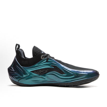 LI-NING JB4 "Titanium Blue"