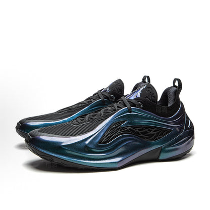 LI-NING JB4 "Titanium Blue"
