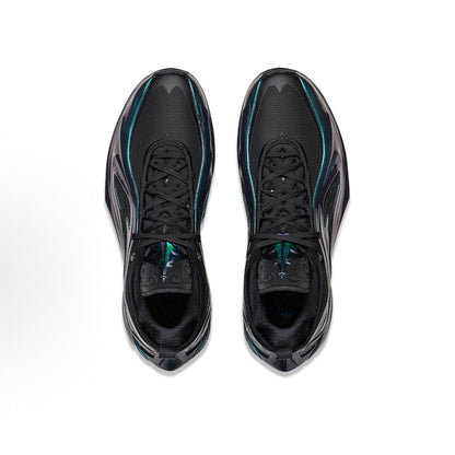 LI-NING JB4 "Titanium Blue"