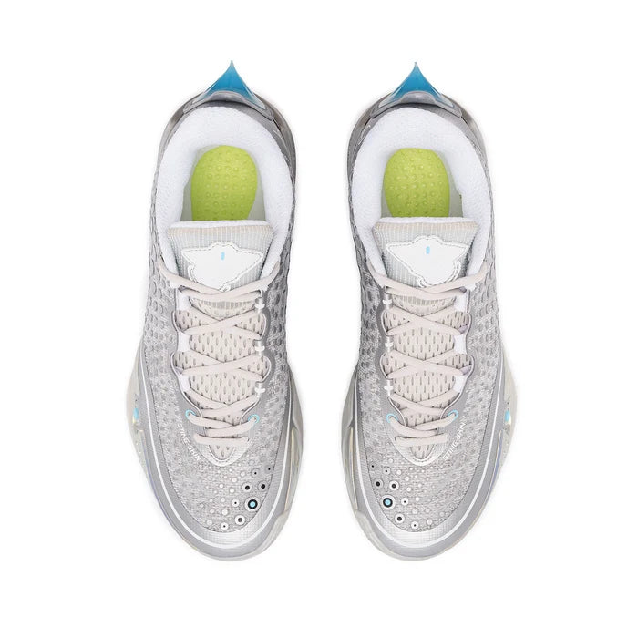 Wade 808 6 Ultra "Silver Flash"