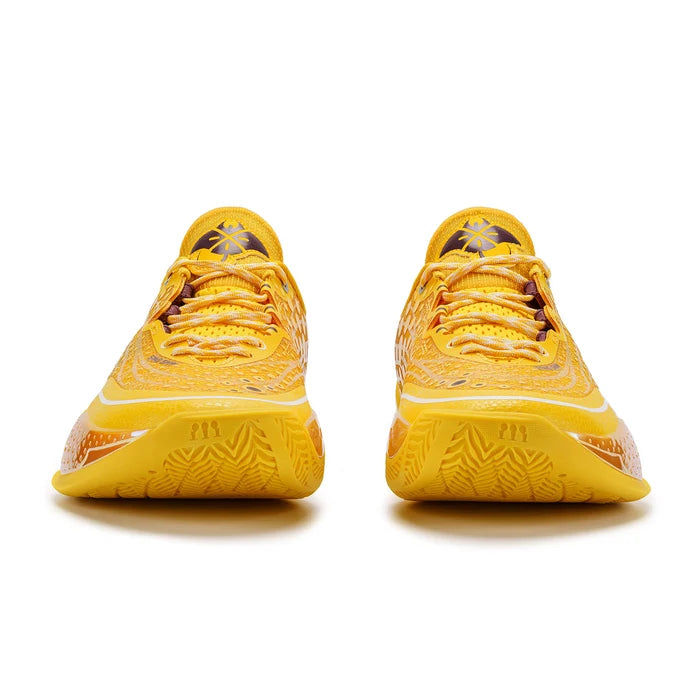 Wade 808 6 Ultra "Yellow Stingray"