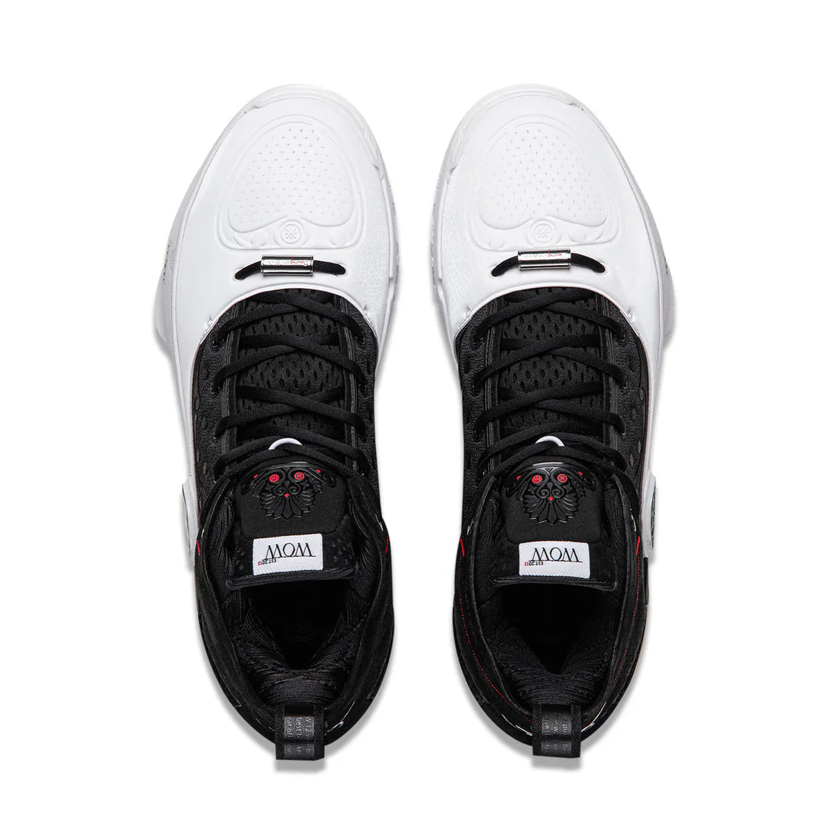 LI-NING Way of Wade 12 Lux "Announcement"