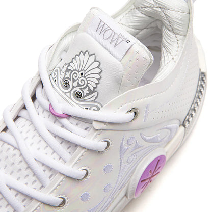 LI-NING Way of Wade 12 Lux "Sculpture"
