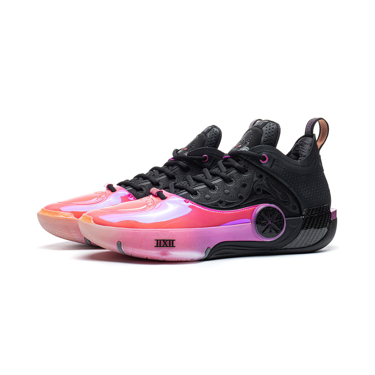 LI-NING Way of Wade 12 LUX "Sunrise"