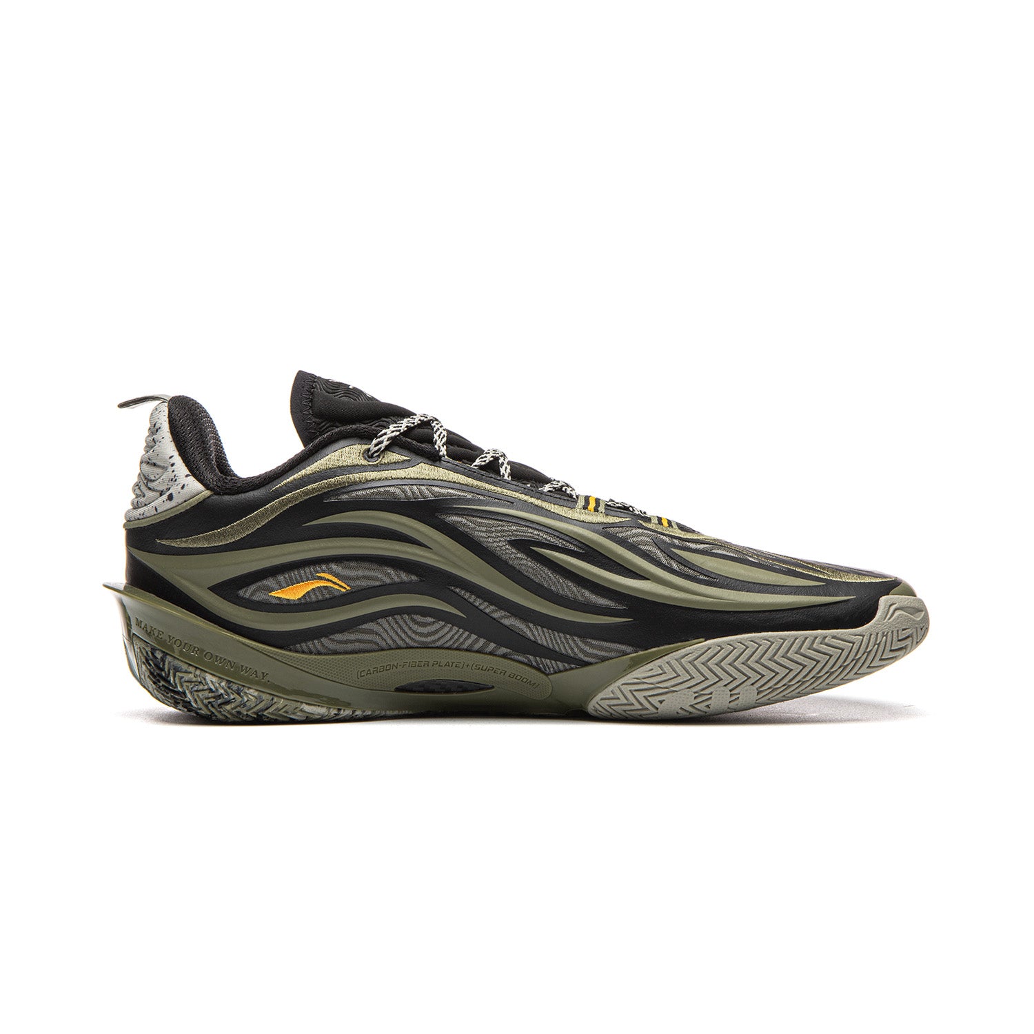 LI-NING Wade 808 5 Ultra V2 "Veteran"