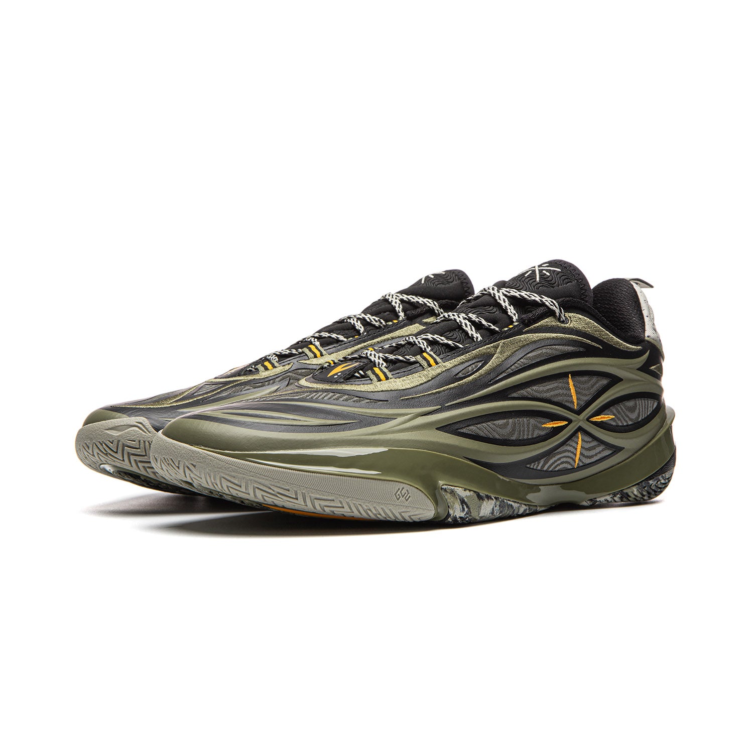 LI-NING Wade 808 5 Ultra V2 "Veteran"